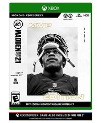 Madden Nfl 21 Mvp Edition - Xbox One/Series X