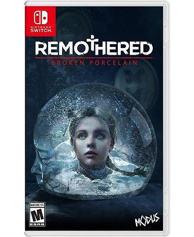 Remothered: Broken Porcelain - Nintendo Switch