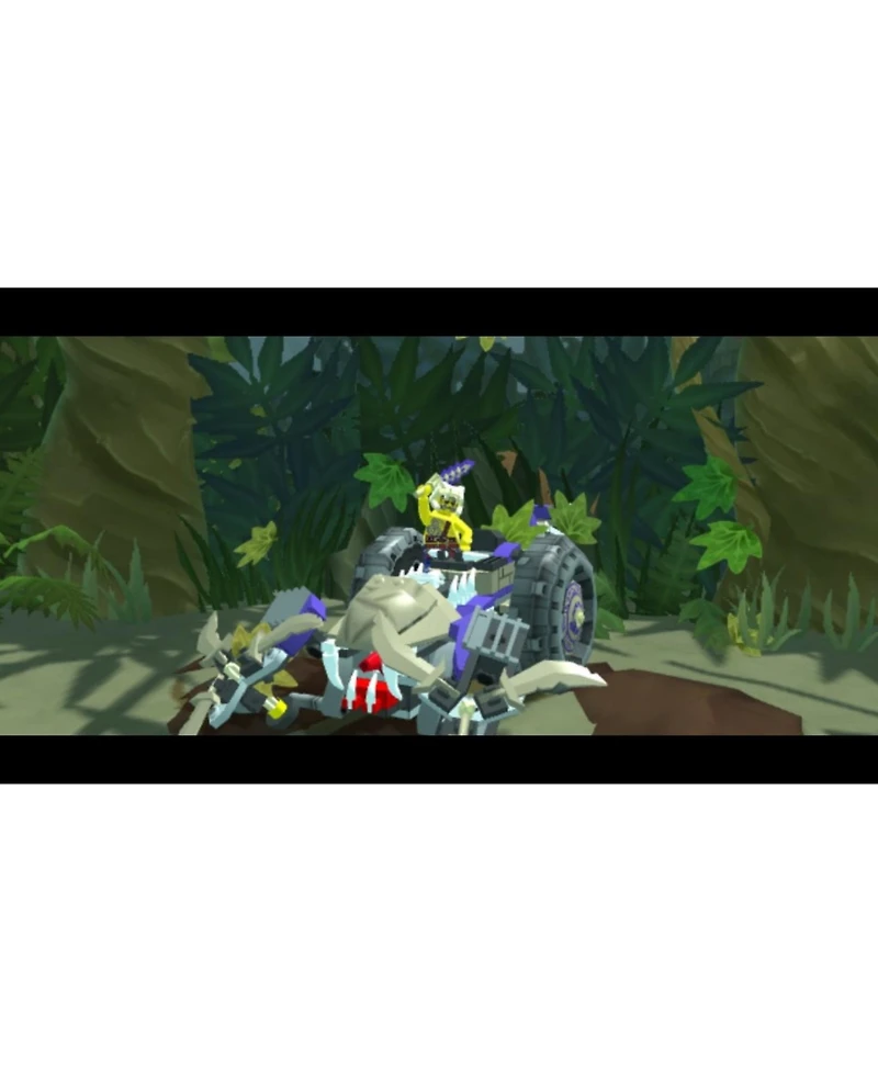 Lego Ninjago: Shadow of Ronin - PlayStation Vita