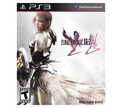 Final Fantasy Xiii-2 - PlayStation 3