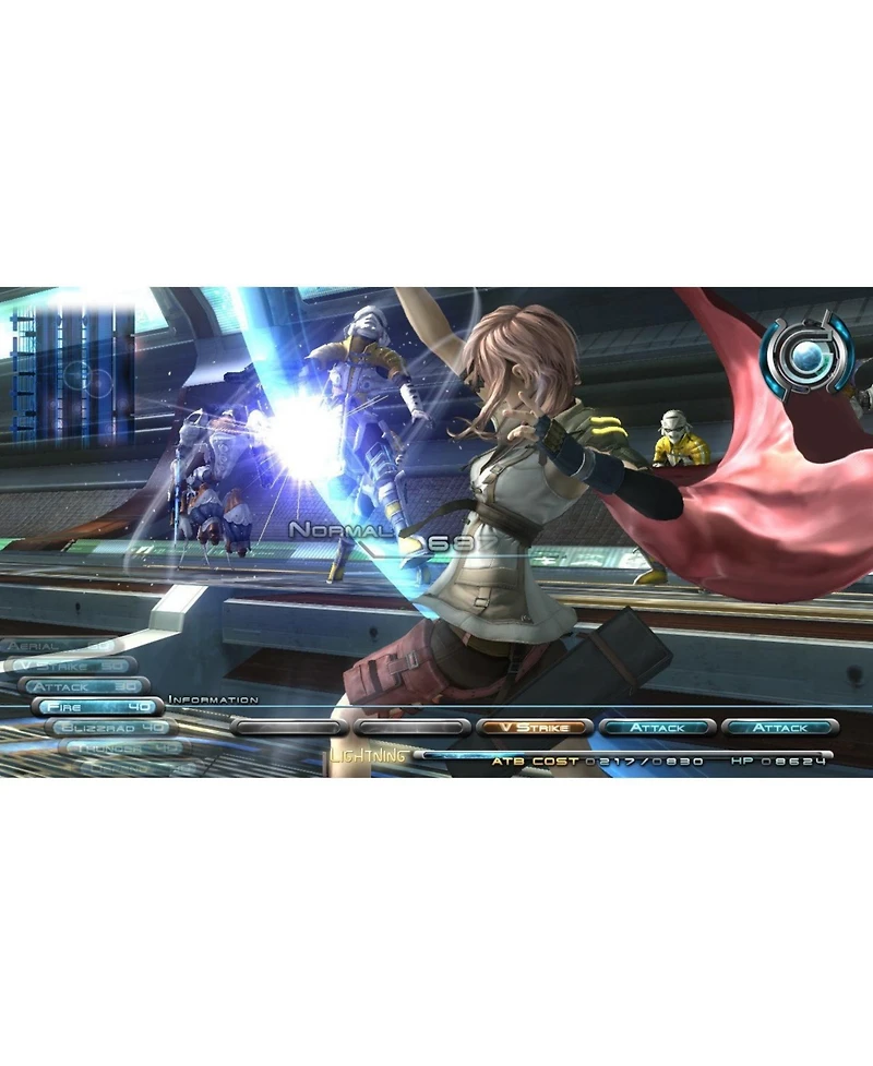 Final Fantasy Xiii (Platinum Hits) - Xbox 360