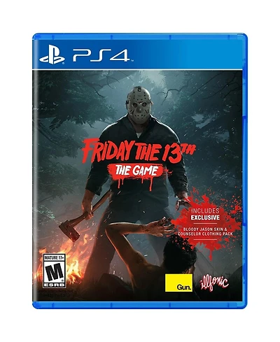 Friday The 13th: The Game - PlayStation 4