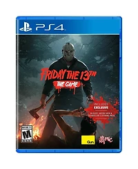Friday The 13th: The Game - PlayStation 4