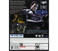 Batman: The Telltale Series - PlayStation 4
