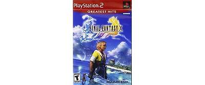 Square Enix Final Fantasy X Greatest Hit - Playstation 2