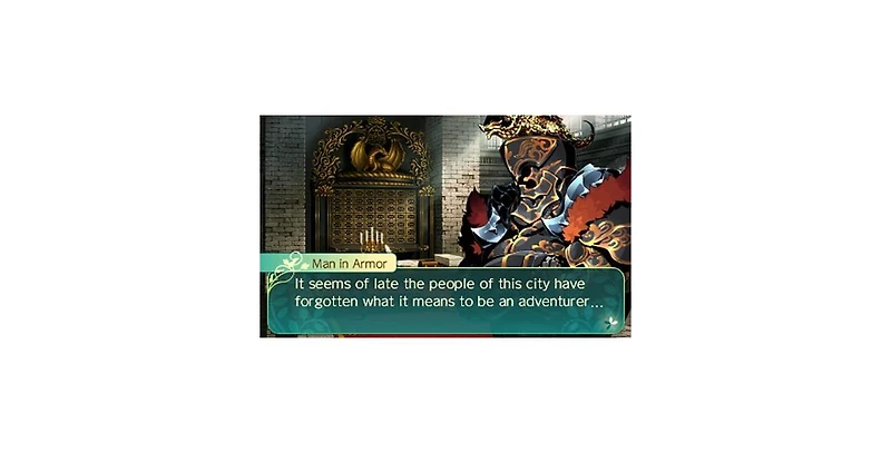 Etrian Odyssey V: Beyond The Myth - Nintendo 3DS