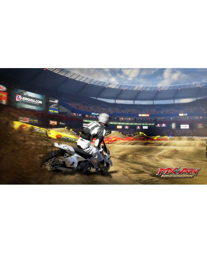 Mx vs. Atv: Supercross - Xbox 360