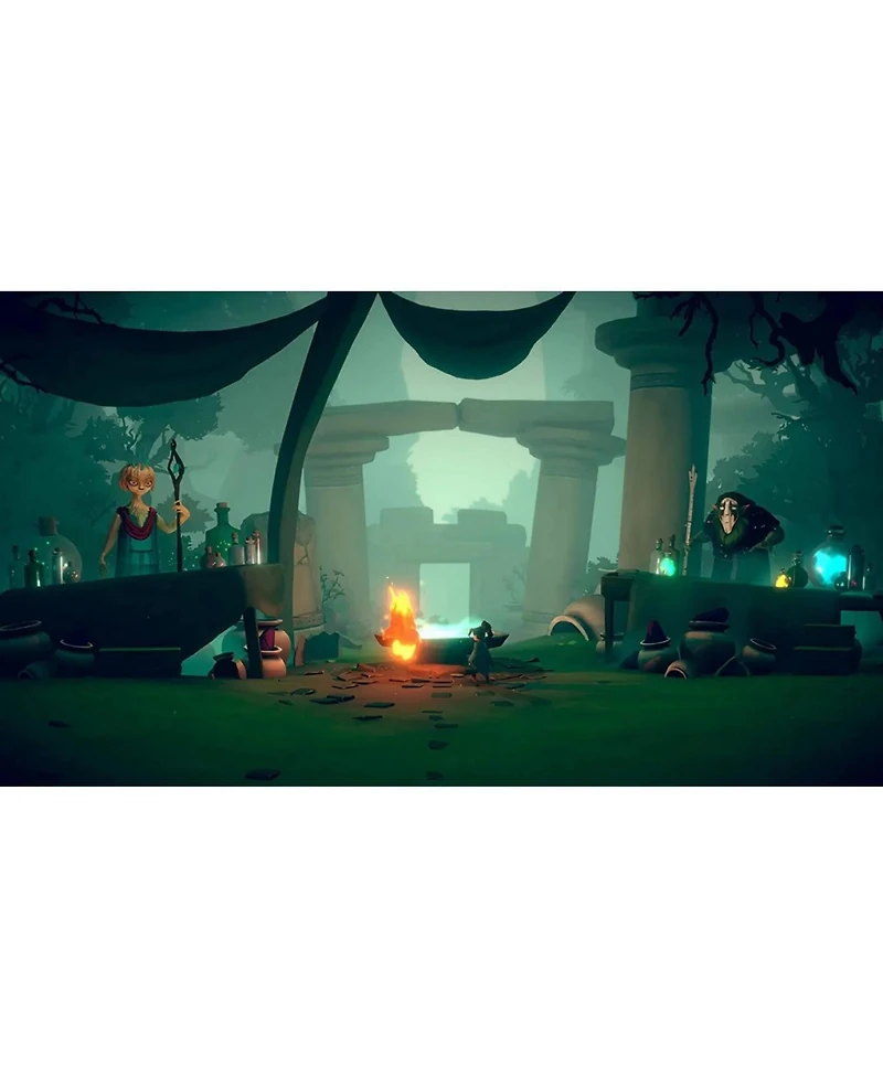Lost Words: Beyond The Page (Code in a Box) - Nintendo Switch