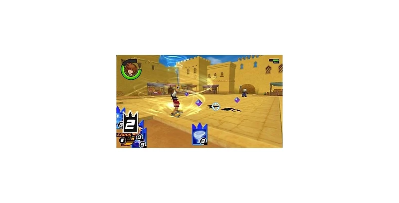 Kingdom Hearts Hd 1.5 Remix (Greatest Hits) - PlayStation 3