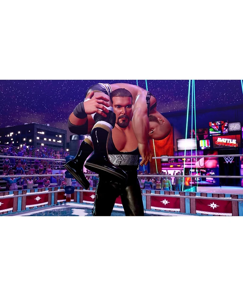 Wwe 2K Battlegrounds - Xbox One