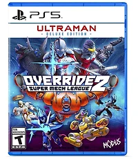 Maximum Games Override 2: Ultraman Deluxe Edition - PlayStation 5