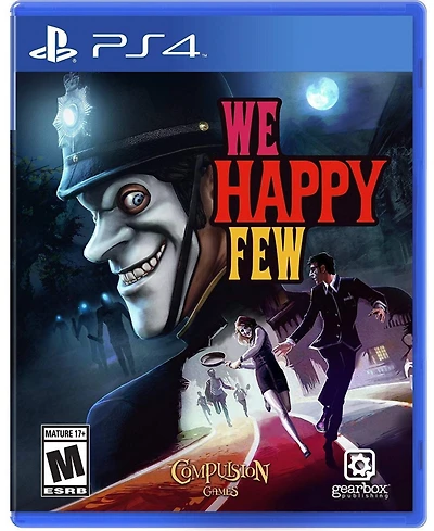 We Happy Few - PlayStation 4