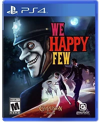We Happy Few - PlayStation 4