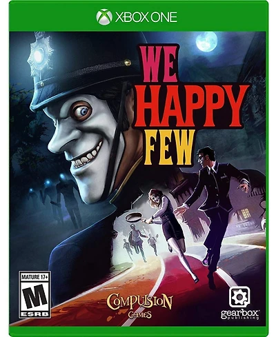 We Happy Few - Xbox One