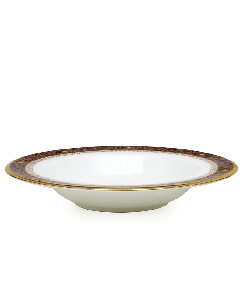 Noritake "Xavier Gold" Soup Bowl