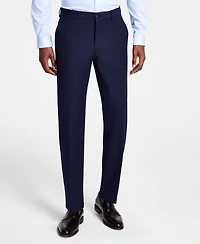 Michael Kors Men's Classic Fit Cotton Stretch Performance Pants