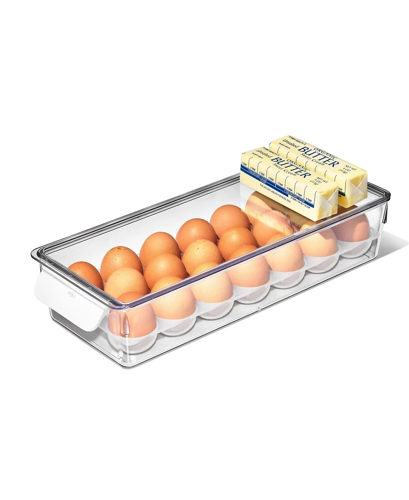 Oxo Good Grips Egg Bin with Removable Tray