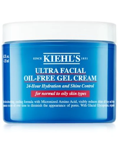 Kiehls Since 1851 Ultra Facial Oil Free Gel Cream