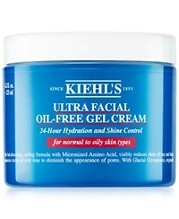 Kiehls Since 1851 Ultra Facial Oil Free Gel Cream