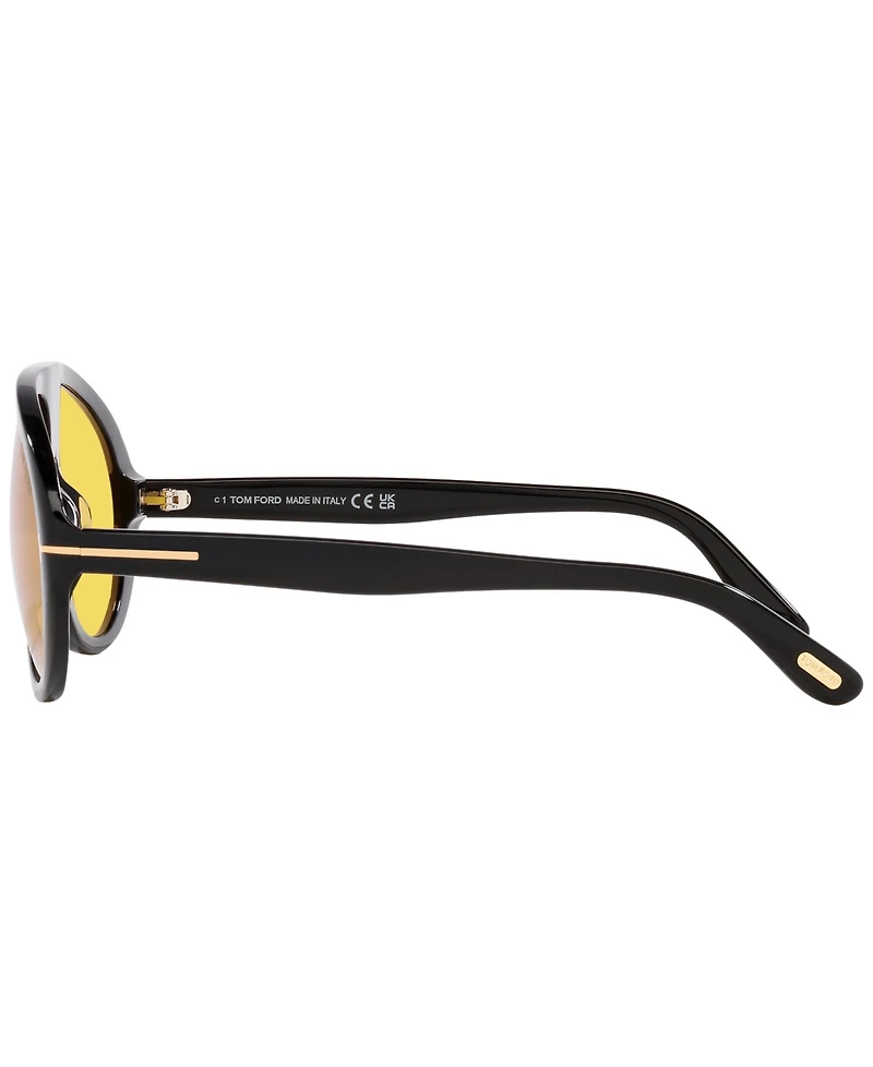 Tom Ford Men's Sunglasses, TR00148460-x 60