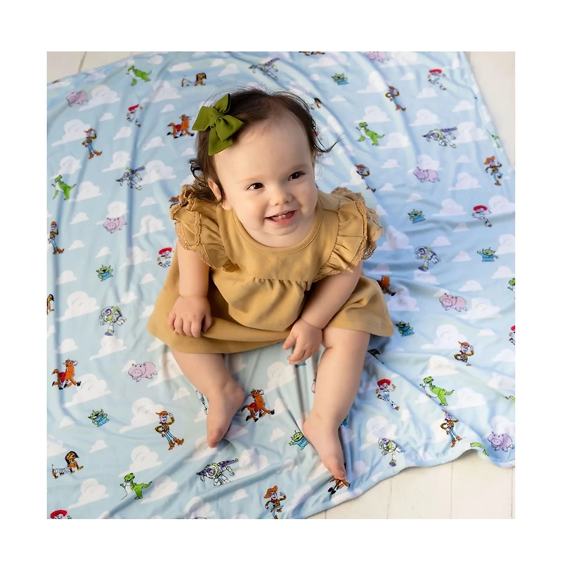 Milk Snob Baby Disney Pixar Toy Story Blanket