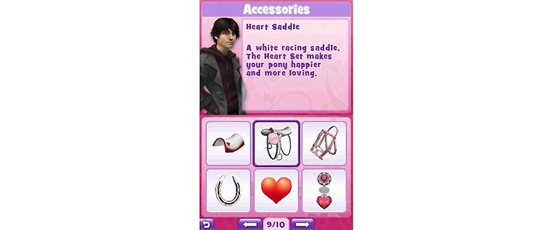 Square Enix Pony Friends 2 - Nintendo Ds
