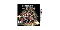 Heroes of Ruin - Nintendo 3DS