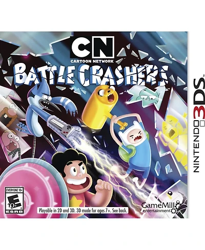 Cartoon Network Battle Crashers - Nintendo 3DS