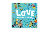 Love Makes a Family by Sophie Beer