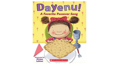 Dayenu! A Favorite Passover Song by Traditional