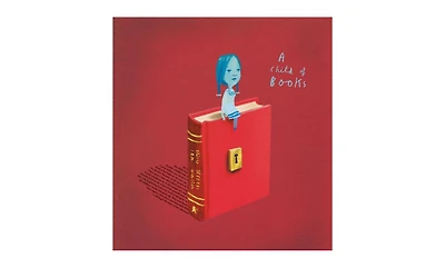 A Child of Books by Oliver Jeffers