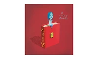 A Child of Books by Oliver Jeffers