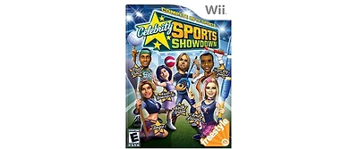 Celebrity Sports Showdown - Nintendo Wii