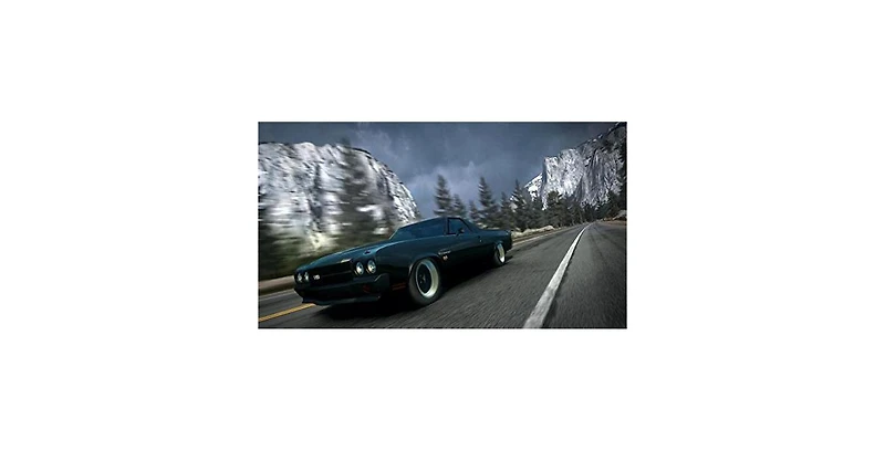 Need for Speed: The Run (Platinum Hits) - Xbox 360