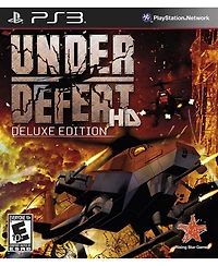 Under Defeat Hd Deluxe - PlayStation 3