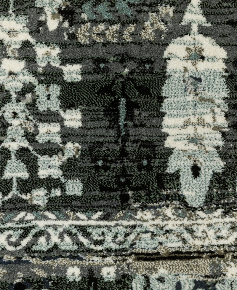 Oriental Weavers Gemini 070N2 3'10" x 5'5" Area Rug