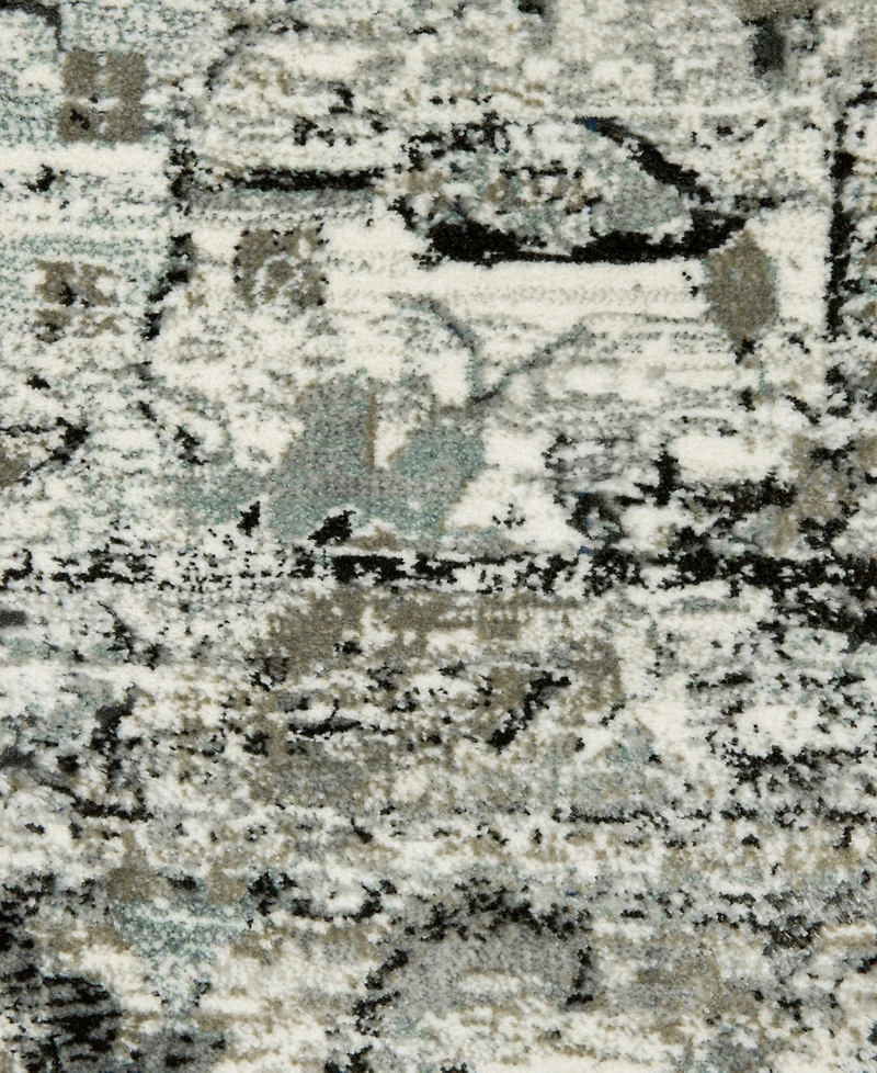 Oriental Weavers Gemini 020Z2 5'3" x 7'6" Area Rug