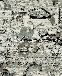 Oriental Weavers Gemini 020Z2 5'3" x 7'6" Area Rug