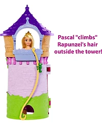 Disney Princess Rapunzel's Tower Playset