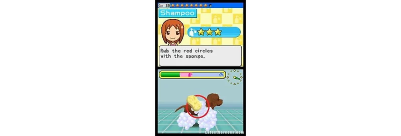 My Pet Shop - Nintendo Ds