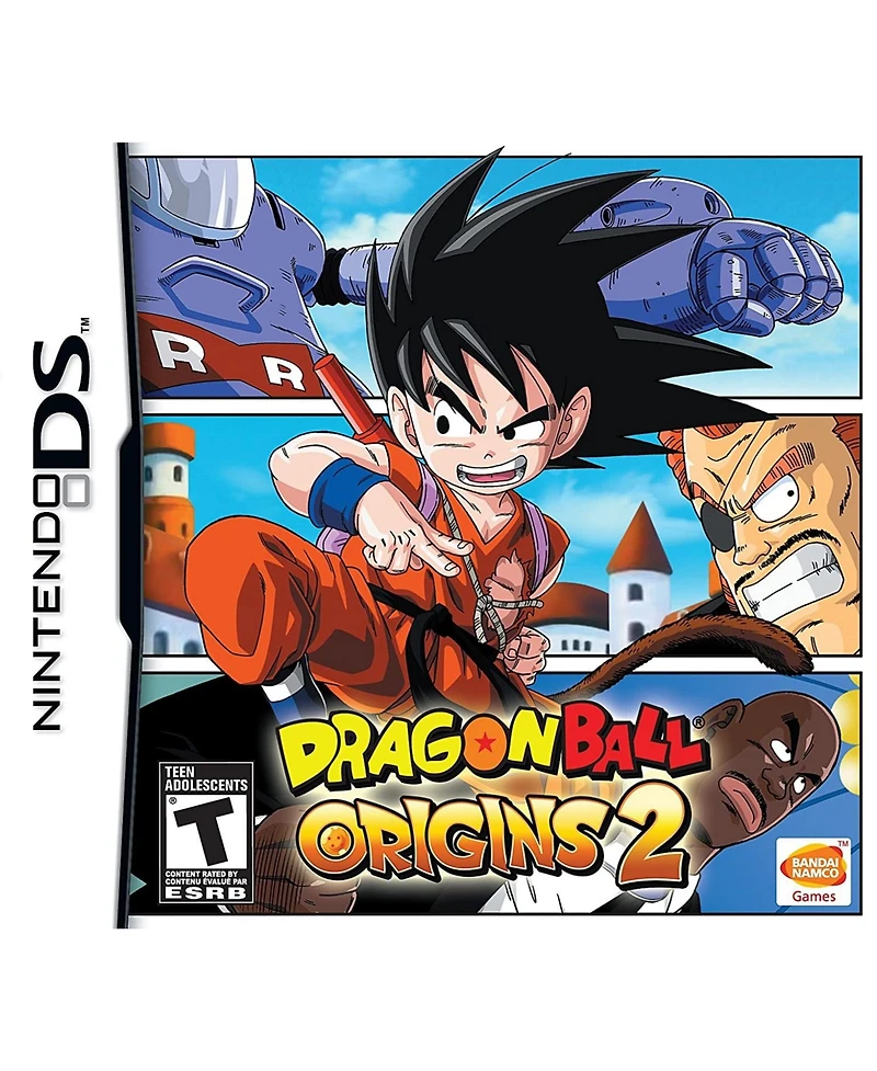 Namco Bandai Dragon Ball: Origins 2 - Nintendo Ds