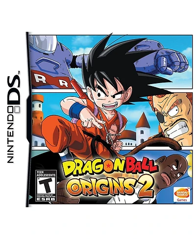 Namco Bandai Dragon Ball: Origins 2 - Nintendo Ds