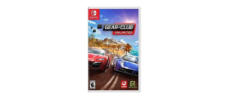 Gear.Club Unlimited - Nintendo Switch