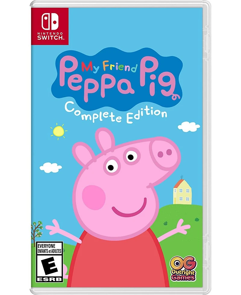 My Friend Peppa Pig Complete Edition - Nintendo Switch