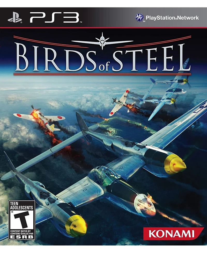 Birds of Steel - PlayStation 3