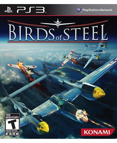 Birds of Steel - PlayStation 3