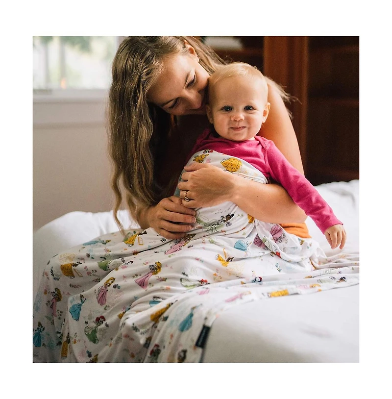 Milk Snob Baby Disney Princess Blanket