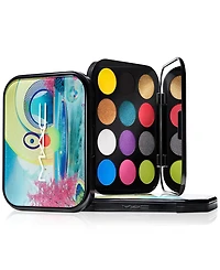 Mac Connect In Colour Eye Shadow Palette - Hi-Fi Colour
