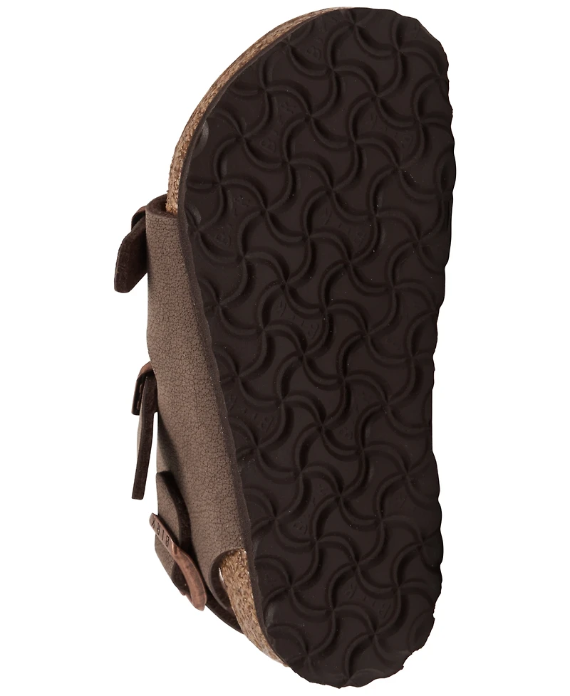 Birkenstock Toddler Kids Roma Birkibuc Sandals from Finish Line