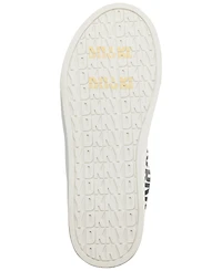 Dkny Women's York Lace-Up Low-Top Sneakers